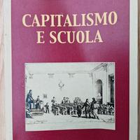 Libro Capitalismo e scuola - Maurizio Carella
