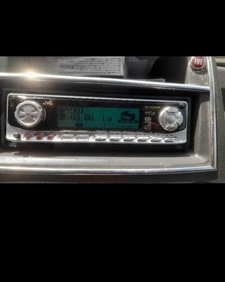 autoradio jvc