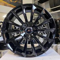 Cerchi NUOVI Mercedes raggio 21 cod.9384