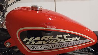 Tappo Serbatoio Harley