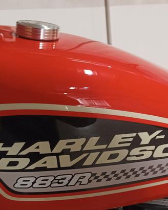 Tappo Serbatoio Harley