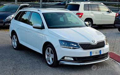 Skoda Fabia 1.4 TDI 90 CV Twin Color Design Editio