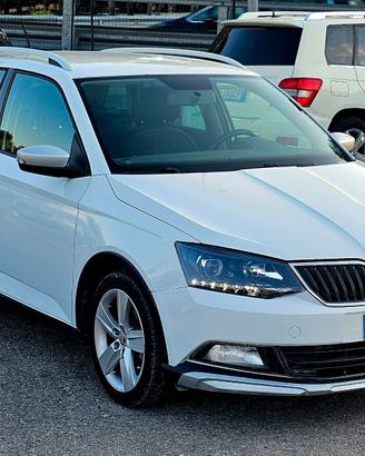 Skoda Fabia 1.4 TDI 90 CV Twin Color Design Editio