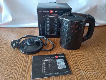 Bollitore elettrico black diamond BRANDANI 