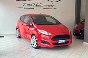 FORD FIESTA ST_LINE