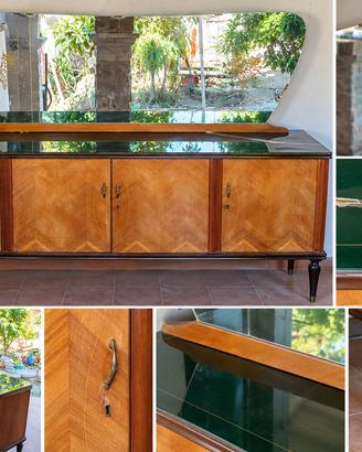 Grande credenza vintage anni ’50/’60