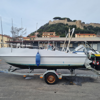 Barca 40 cv