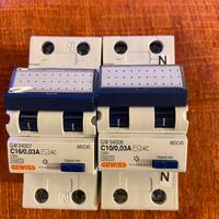 DIFFERENZIALE MAGNETOTERMICO GEWISS C16  C10
