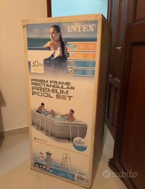 piscina montabile per bambini