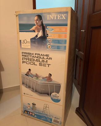 piscina montabile per bambini