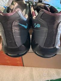 Nike airmax 95 SP corteiz colorazione aegean storm