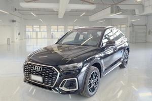 AUDI Q5 SPORTBACK 55 TFSI E S LINE PLUS QUATTRO S 