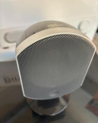 Casse focal bird compact