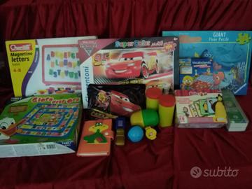 lotto giochi bambini 