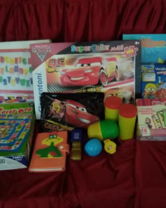 lotto giochi bambini 