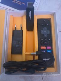 now tv smart stick chiavetta HDMI