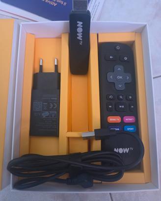 now tv smart stick chiavetta HDMI