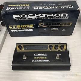 USATO Cyborg Rocktron Reverb