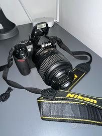 Nikon D3100