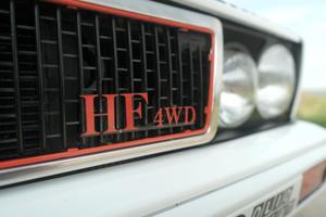 Lancia Delta HF 4WD 1986