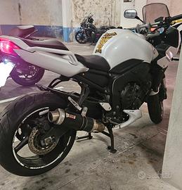 Yamaha FZ1 Fazer - 2015