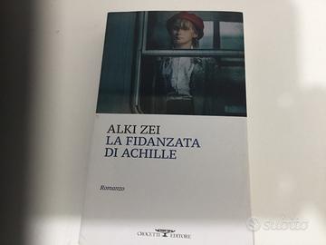 LA FIDANZATA DA ACHILLE romanzo