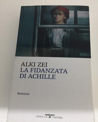 LA FIDANZATA DA ACHILLE romanzo