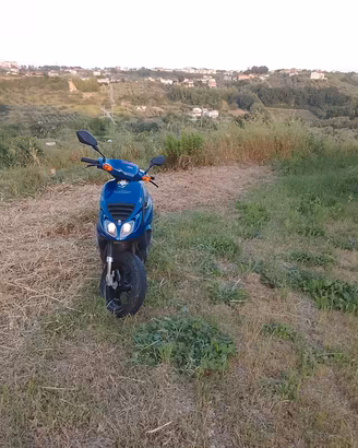 piaggio NRG MC2 50