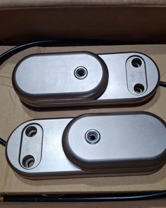 Lucchetti antifurto di sicurezza blockshaft nuovi