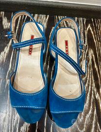 Scarpe sandalo Prada
