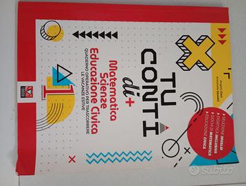 Libro Tu conti di + vol 1