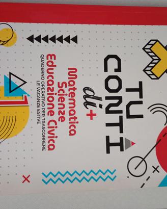 Libro Tu conti di + vol 1