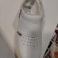 Scarpe/zoccoli antinfortunistici Neri SKL tg 39