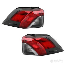 Fanali posteriori TOYOTA RAV4>2019