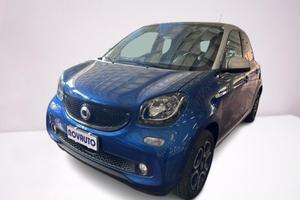 SMART ForFour 70 1.0 twinamic Passion