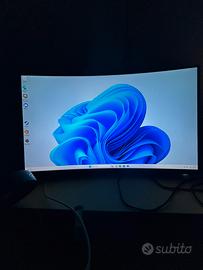 Monitor msi 180Hz