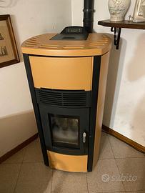 Stufa a Pellet Palazzetti Ecofire Camilla 12 kW