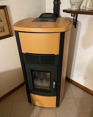 Stufa a Pellet Palazzetti Ecofire Camilla 12 kW