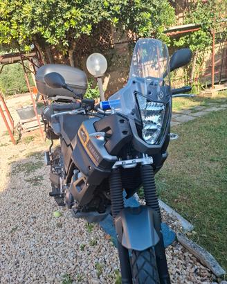 Yamaha Tenere 660