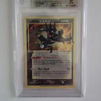 Greninja Gold Star BGS 8