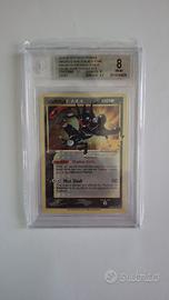 Greninja Gold Star BGS 8