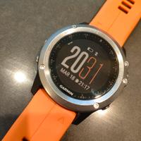 Garmin Fenix 3HR 