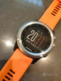 Garmin Fenix 3HR 