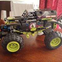 Lego Technic Monster Track Jam