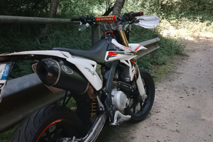 Rieju MRT Pro 125