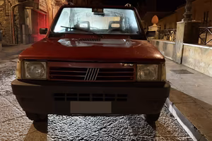 Fiat Panda 4x4