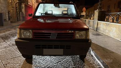 Fiat Panda 4x4