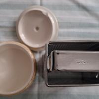 formaggiera con grattugia 