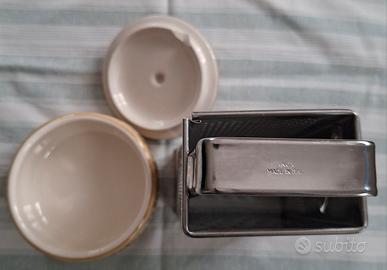 formaggiera con grattugia 