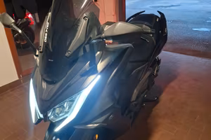KYMKO AK550